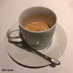 カーサ・デル・チーボ - Espresso Doppio