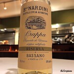 カーサ・デル・チーボ - Blo Nardini Grappa