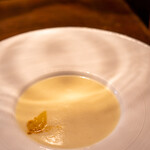 アンリロ - 2020.6 蕪のスープ カレー風味