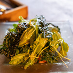 アンリロ - 2020.6 鹿沼産の旬のたっぷり野菜サラダ