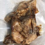 中華蕎麦 とみ田 - お家でチャーシューご飯