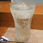 玄海鮨 - シヤルド・スパークリング   ノンアルだけどね