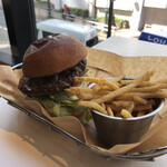 J.S. BURGERS CAFE - 