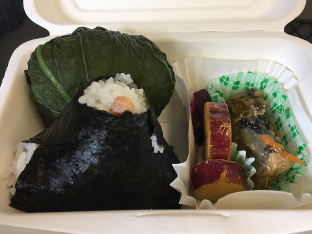 山田村 さんすて店 岡山 おにぎり 食べログ