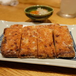 タイスケ - 海老カツサンド