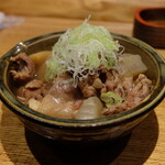 タイスケ - 牛すじ煮込み