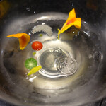 セララバアド - ペトリコール　ゲオスミン