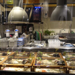 セララバアド - キッチン