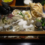 セララバアド - 海辺