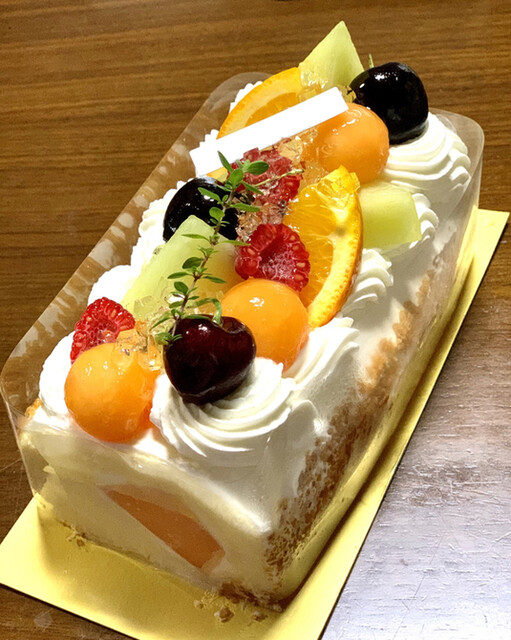 手作りケーキの店 Cherir シェリール 玉垣 ケーキ 食べログ