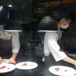 セララバアド - キッチン