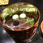 セララバアド - ヨモギ　蛍　木漏れ日