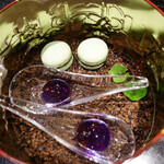 セララバアド - ヨモギ　蛍　木漏れ日