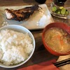 じんれんてい - 料理写真:焼き魚定食