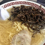 双喜紋 - 替玉後の図