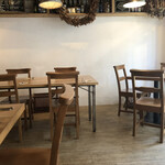 Sustainable Kitchen Rosy - 店内②