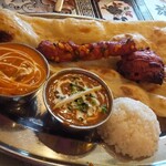 インドカレー 成増キッチン - 