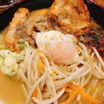 Ramen Hokushin - 