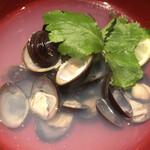 ろっかん - 琵琶湖しじみ汁