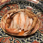 ろっかん - 親ガニ