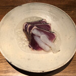 ろっかん - 和歌山の鰹にくらげ