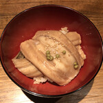 ろっかん - 穴子丼