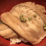 ろっかん - 穴子丼