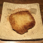 ろっかん - 鱧カツ