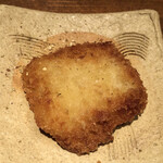 ろっかん - 鱧カツ