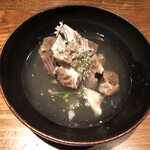 ろっかん - 山羊汁