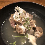 ろっかん - 山羊汁