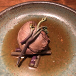 ろっかん - 西粟倉村エーゼロの鹿とわらび