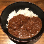ろっかん - 発酵トマトと豆乳のカレー