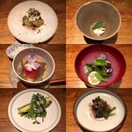 ろっかん - 料理