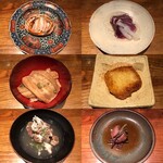 ろっかん - 料理