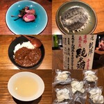 ろっかん - 料理