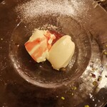 創作イタリアン Gemelli - デザート