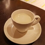 創作イタリアン Gemelli - お店からのアミューズ