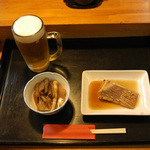 居酒屋田むら - 料理写真:今日のお通し