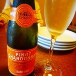 オステリア・イル・カスターニョ - スパークリングイタリアワイン　ミニボトル