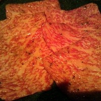 焼肉うしごろ 西麻布本店 - 上ロース