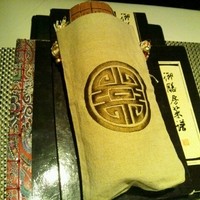 御膳房 六本木店 - 上の巻物がドリンクメニュー♪