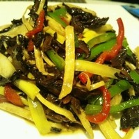 御膳房 六本木店 - 雲南ハムと虎掌