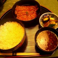 うなぎ秋本 - うな重「鶴」