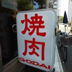 Godai - 何度もダイゴと間違える