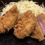 キセキ食堂 - キセキ食堂 上尾店　3枚定食