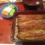 うなぎと炭やき いちまる - 