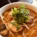 タイ料理バンセーン - 