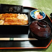 うなぎ秋本 -  うなぎ秋本 -