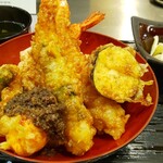 Naniwa Tempura Ishin - 